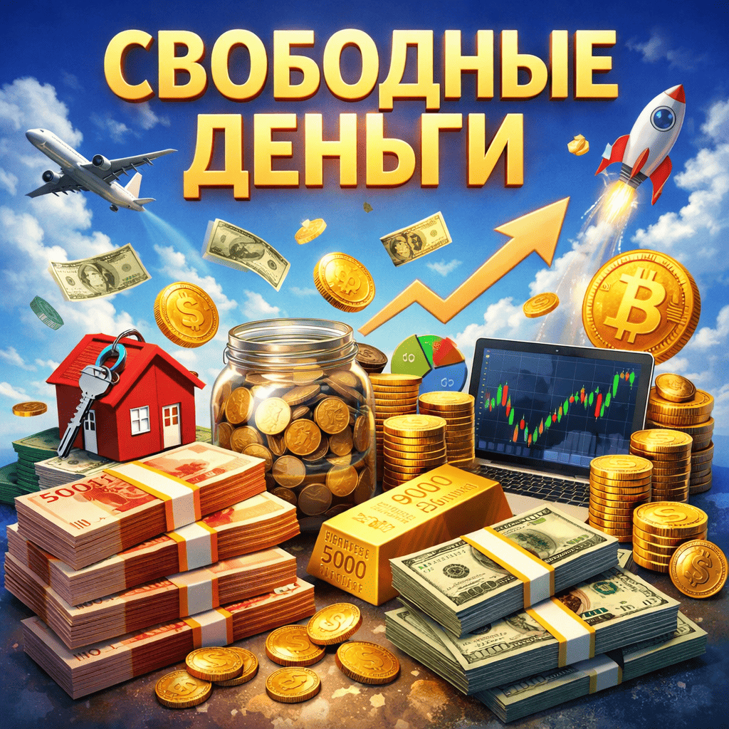 свободные деньги